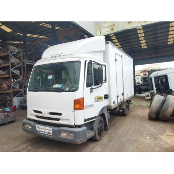nissan trucks atleon del año 2002
