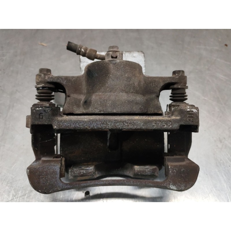 Recambio de pinza freno delantera izquierda para nissan qashqai ii (j11, j11_) 1.5 dci referencia OEM IAM - Negro 3