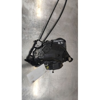 CERRADURA PUERTA DELANTERA IZQUIERDA 