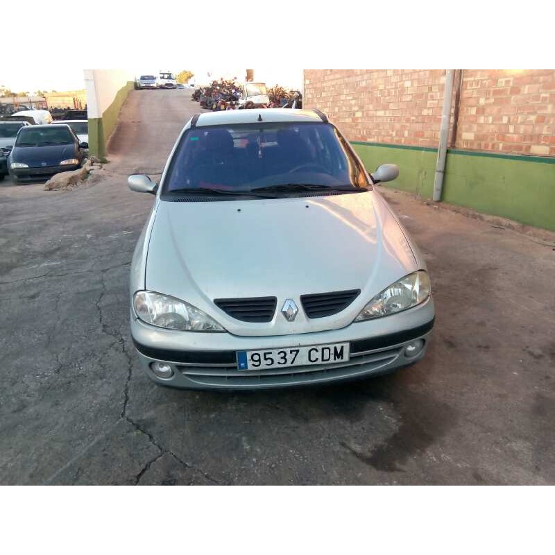 RENAULT MEGANE I FASE 2 BERLINA (BA0)
