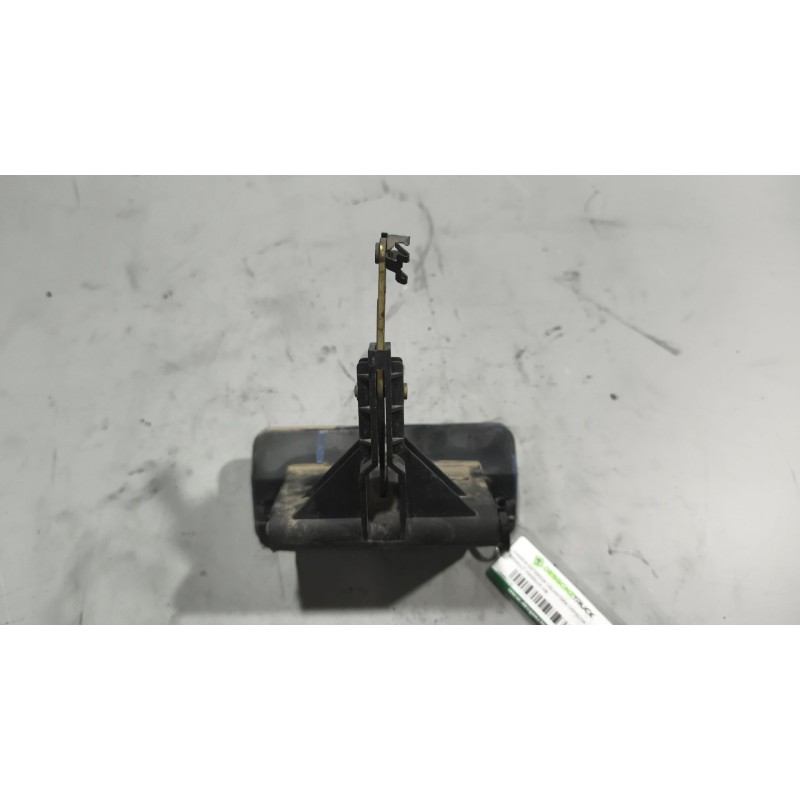 Recambio de maneta exterior delantera derecha para renault magnum ab diesel referencia OEM IAM 7482053981 - Azul 3