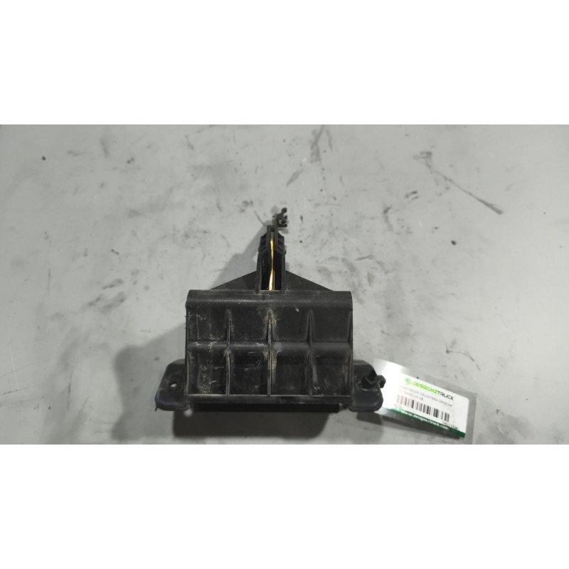 Recambio de maneta exterior delantera derecha para renault magnum ab diesel referencia OEM IAM 7482053981 - Azul 4