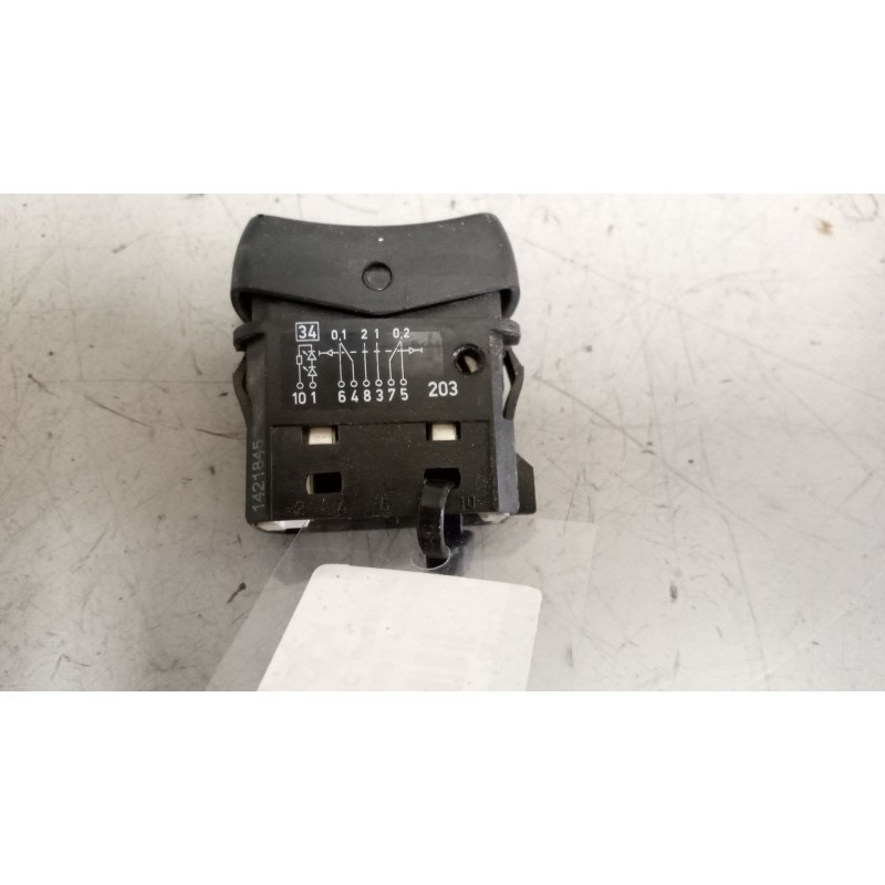 Recambio de interruptor para scania serie p/g/r (c-clase) 11.7 diesel referencia OEM IAM 1421845 4