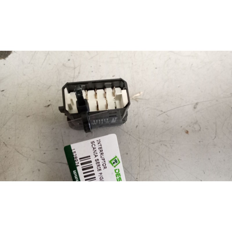 Recambio de interruptor para scania serie p/g/r (c-clase) 11.7 diesel referencia OEM IAM 1421845 5