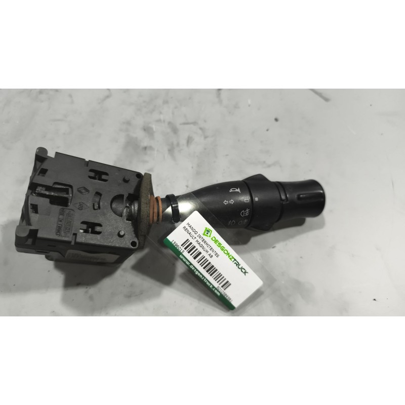 Recambio de mando intermitentes para renault magnum ab diesel referencia OEM IAM 5010589561  