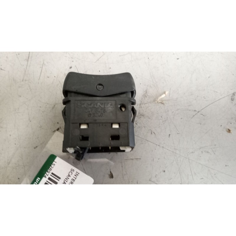 Recambio de interruptor para scania serie p/g/r (c-clase) 11.7 diesel referencia OEM IAM 1421845 6
