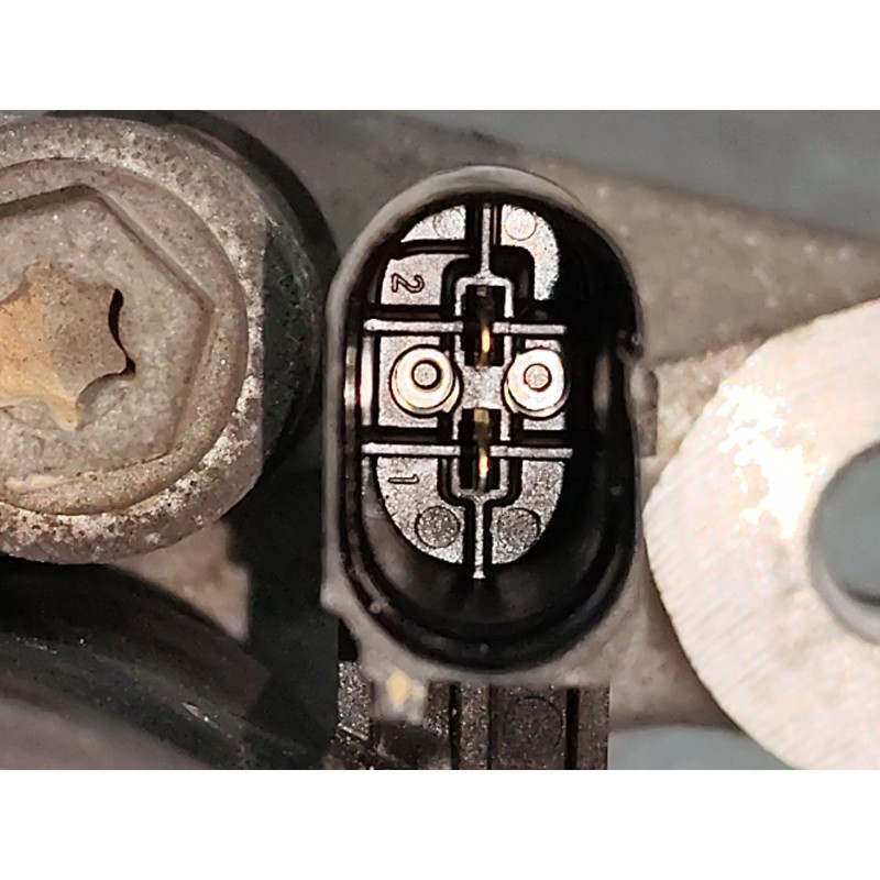 Recambio de pinza freno trasera izquierda para nissan qashqai ii (j11, j11_) 1.5 dci referencia OEM IAM 32353311 - Negro 2