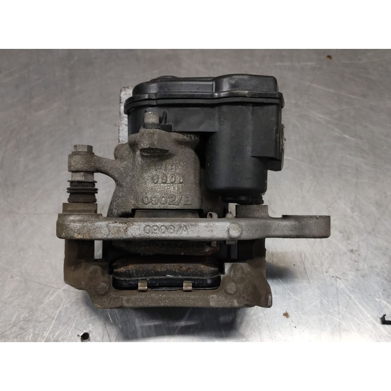 Recambio de pinza freno trasera izquierda para nissan qashqai ii (j11, j11_) 1.5 dci referencia OEM IAM 32353311 - Negro 4
