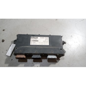 Recambio de modulo electronico para iveco stralis (ad/at) fg ad   4x2 tráfico urbano referencia OEM IAM 504097525  