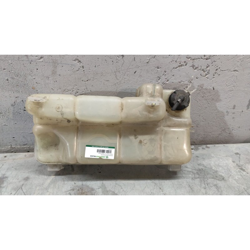 Recambio de deposito expansion para iveco daily iv caja/chasis 35c12, 35s12 referencia OEM IAM - Blanco 2