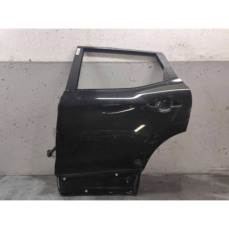 Recambio de puerta trasera izquierda para nissan qashqai ii (j11, j11_) 1.5 dci referencia OEM IAM   