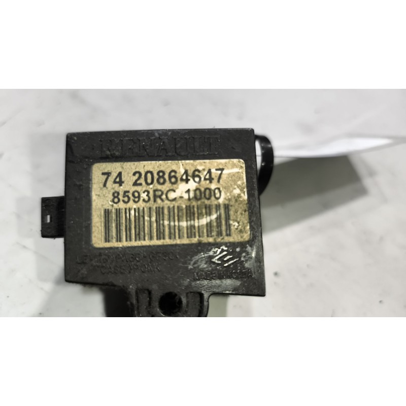 Recambio de mando intarder para renault magnum ab diesel referencia OEM IAM 7420864647 - Azul 3