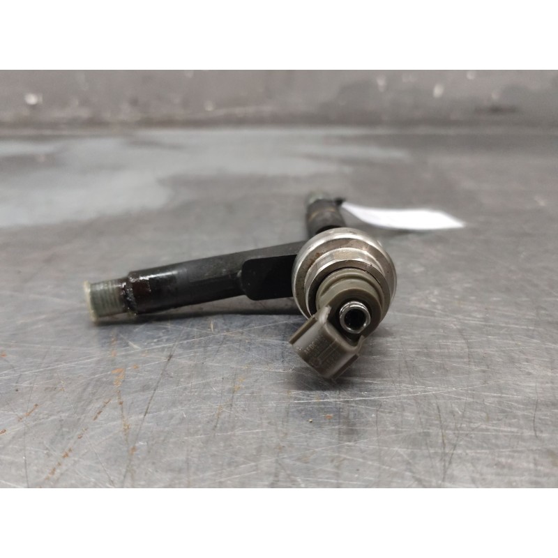 Recambio de inyector para opel corsa c blue line referencia OEM IAM 8973138612 - Gris 2