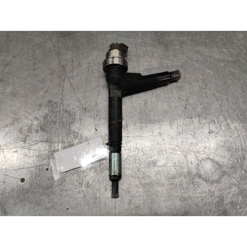 Recambio de inyector para opel corsa c blue line referencia OEM IAM 8973138612 - Gris 3
