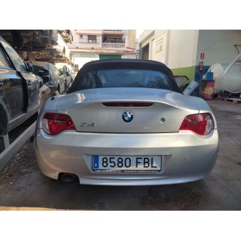 bmw z4 roadster (e85) del año 2006