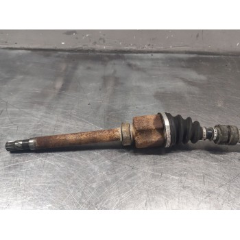 Recambio de transmision delantera derecha para nissan qashqai ii (j11, j11_) 1.5 dci referencia OEM IAM   