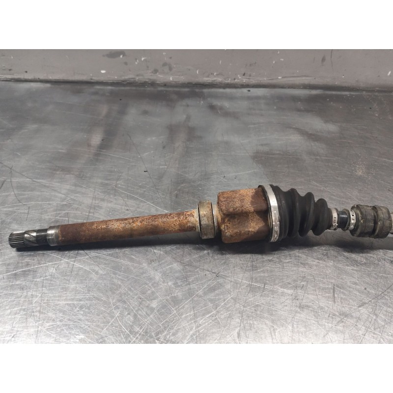 Recambio de transmision delantera derecha para nissan qashqai ii (j11, j11_) 1.5 dci referencia OEM IAM - Negro 2