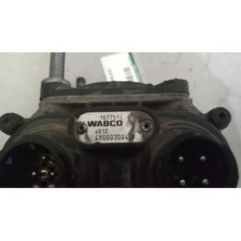 Recambio de valvula aire para daf serie xf105.xxx 12.9 diesel referencia OEM IAM 1677510  480030040