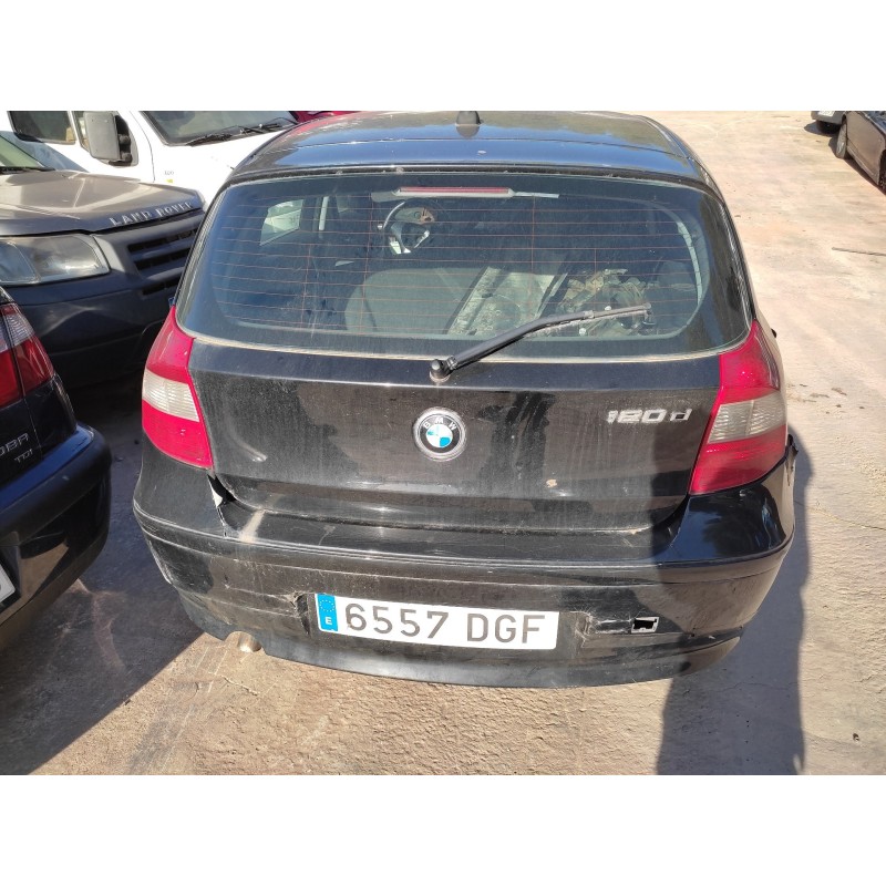 bmw serie 1 berlina (e81/e87) del año 2005