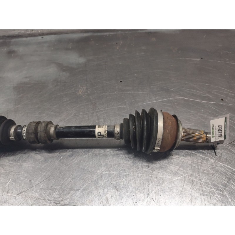 Recambio de transmision delantera derecha para nissan qashqai ii (j11, j11_) 1.5 dci referencia OEM IAM - Negro 3