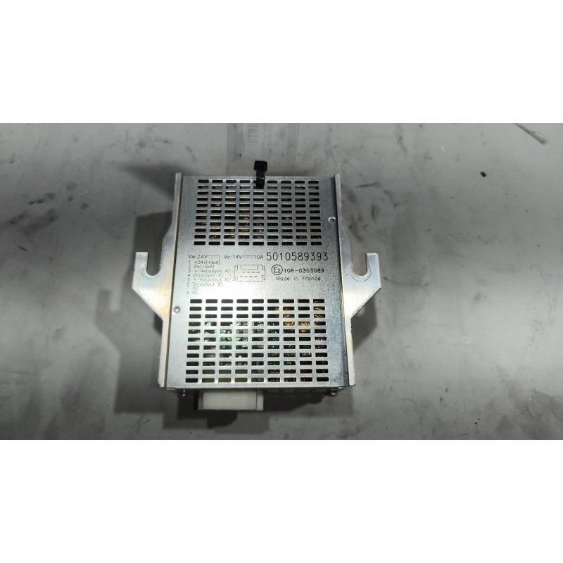 Recambio de modulo electronico para renault magnum ab diesel referencia OEM IAM 5010589393 - Azul 2