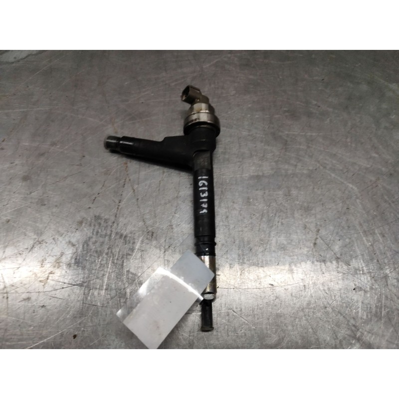 Recambio de inyector para opel corsa c blue line referencia OEM IAM 8973138612 - Gris 3