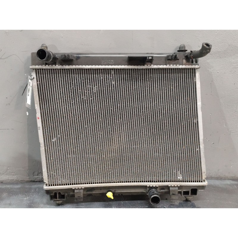 Recambio de radiador agua para toyota yaris (_p13_) 1.4 d (nlp130_) referencia OEM IAM   