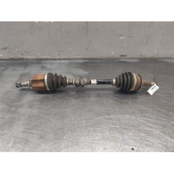 Recambio de transmision delantera izquierda para nissan qashqai ii (j11, j11_) 1.5 dci referencia OEM IAM   