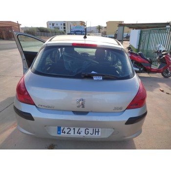 peugeot 308 del año 2008