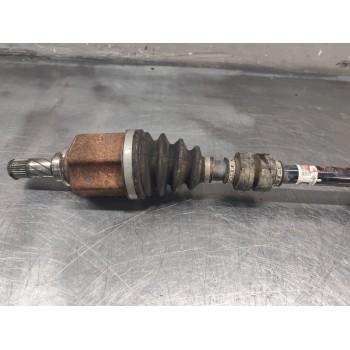 Recambio de transmision delantera izquierda para nissan qashqai ii (j11, j11_) 1.5 dci referencia OEM IAM   