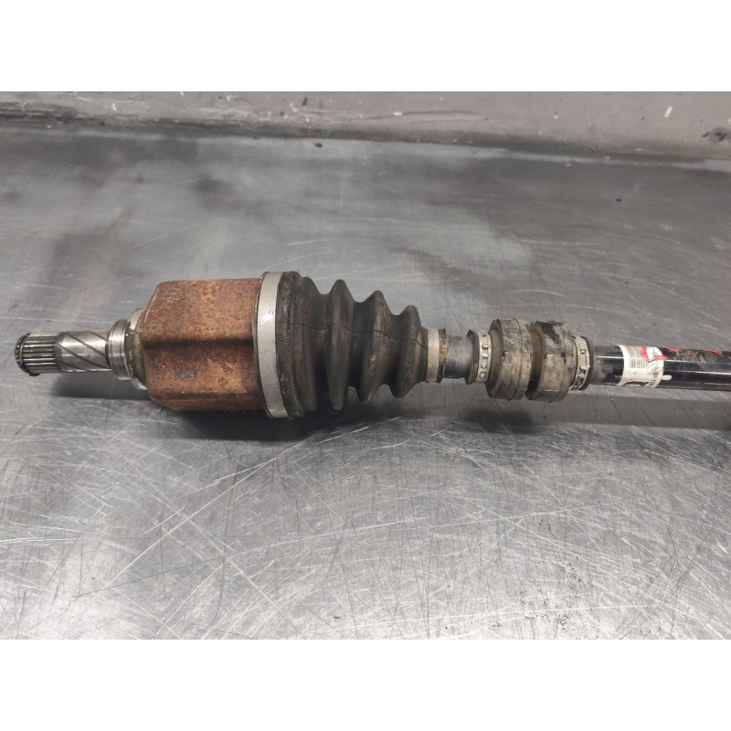 Recambio de transmision delantera izquierda para nissan qashqai ii (j11, j11_) 1.5 dci referencia OEM IAM - Negro 2