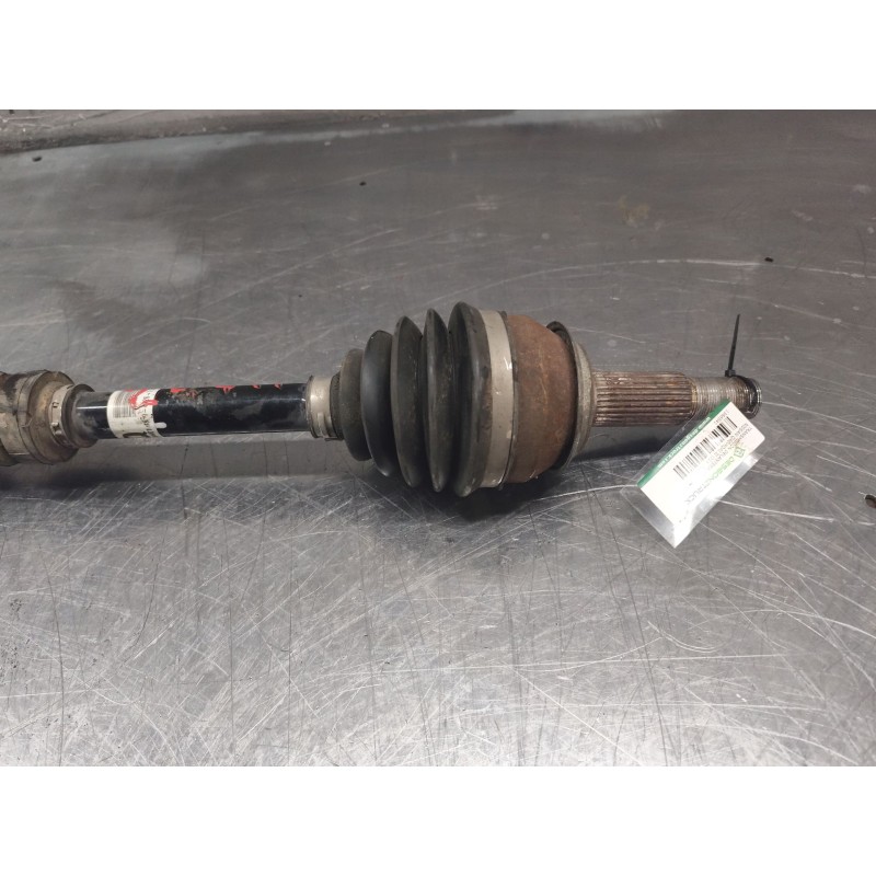 Recambio de transmision delantera izquierda para nissan qashqai ii (j11, j11_) 1.5 dci referencia OEM IAM - Negro 3