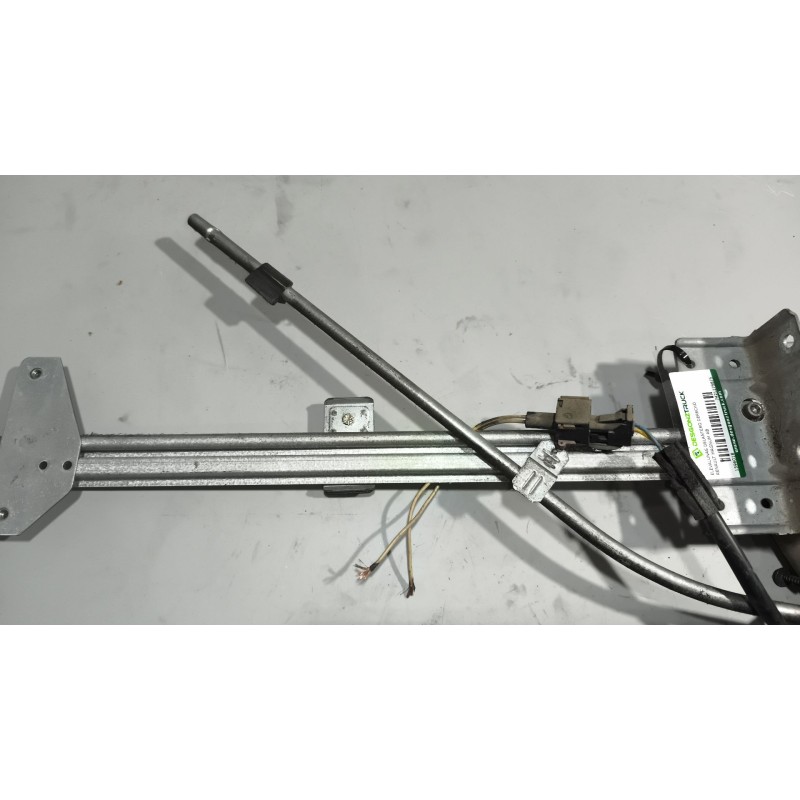 Recambio de elevalunas delantero derecho para renault magnum ab diesel referencia OEM IAM 7421275875 - Azul 3