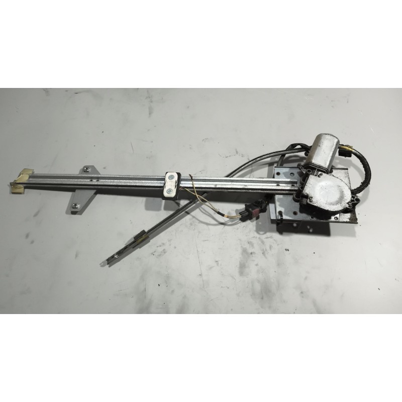 Recambio de elevalunas delantero derecho para renault magnum ab diesel referencia OEM IAM 7421275875 - Azul 5