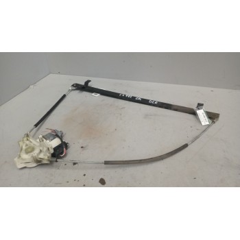 Recambio de elevalunas delantero derecho para daf serie xf105.xxx 12.9 diesel referencia OEM IAM   
