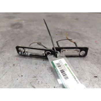 Recambio de piloto matricula para ford fiesta (cbk) ambiente referencia OEM IAM 2S6113550AA  