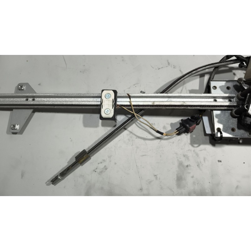Recambio de elevalunas delantero derecho para renault magnum ab diesel referencia OEM IAM 7421275875 - Azul 7
