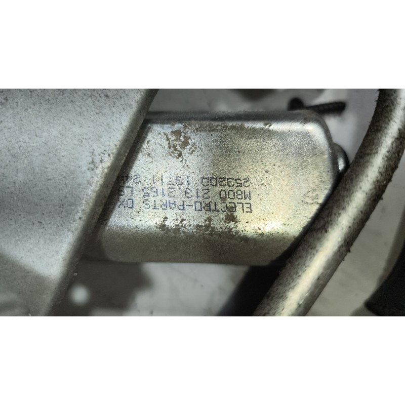 Recambio de elevalunas delantero derecho para renault magnum ab diesel referencia OEM IAM 7421275875 - Azul 8