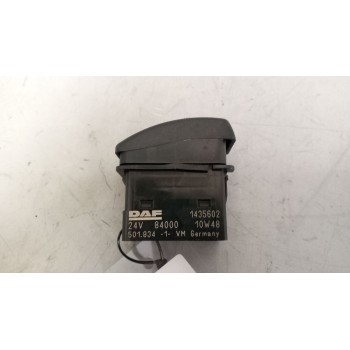 Recambio de interruptor para daf serie xf105.xxx 12.9 diesel referencia OEM IAM 1435602  
