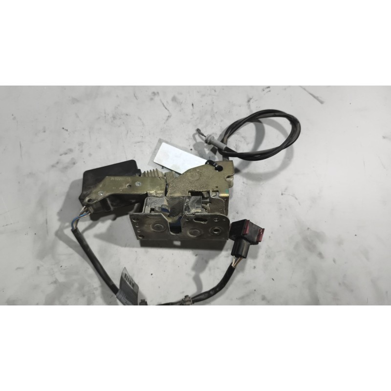 Recambio de cerradura puerta delantera derecha para renault magnum ab diesel referencia OEM IAM 7482280160 - Azul 6