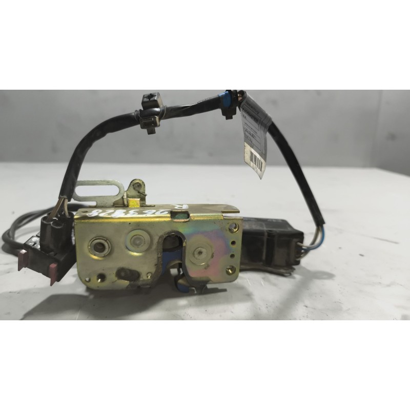 Recambio de cerradura puerta delantera derecha para renault magnum ab diesel referencia OEM IAM 7482280160 - Azul 7