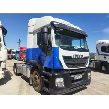 iveco stralis (ad/at) del año 2013
