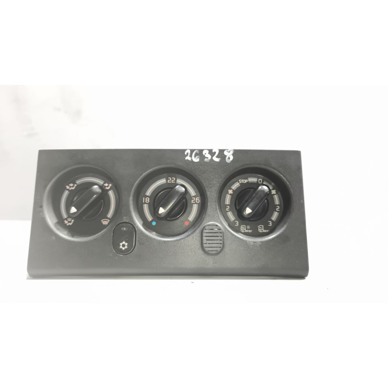 Recambio de mando calefaccion / aire acondicionado para renault magnum ab diesel referencia OEM IAM 5010290297  