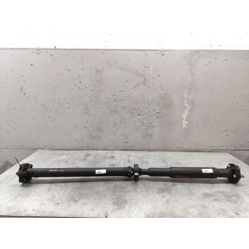 Recambio de transmision central trasera para bmw 3 (f30, f80) 320 d referencia OEM IAM 760004206  
