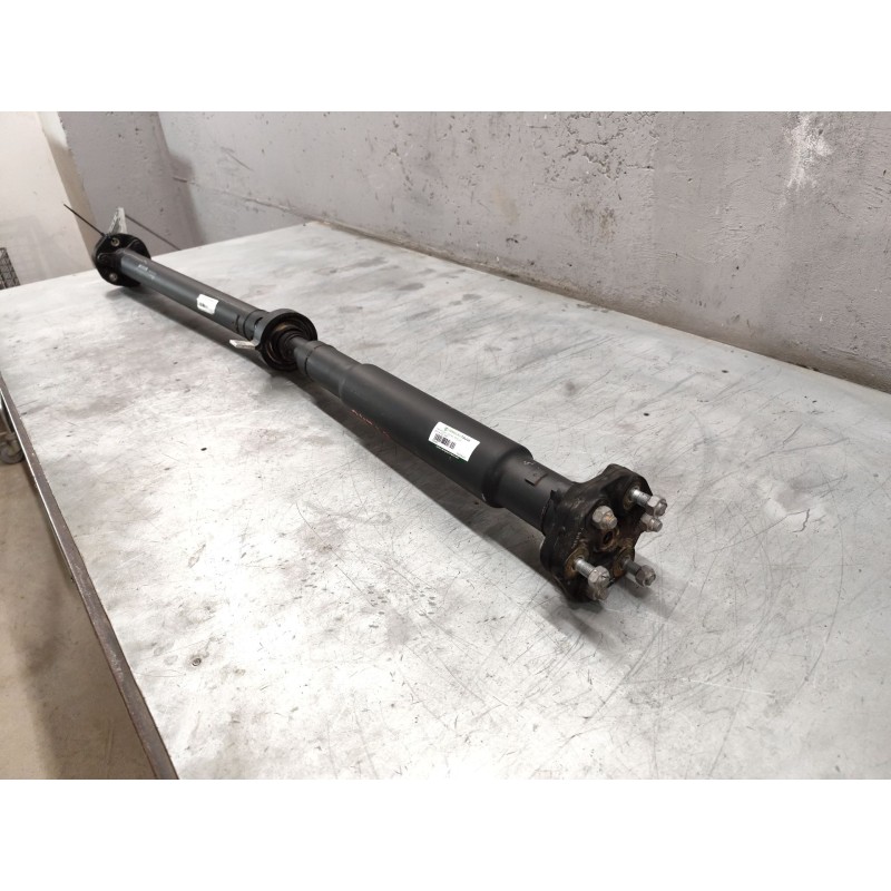 Recambio de transmision central trasera para bmw 3 (f30, f80) 320 d referencia OEM IAM 760004206 - Negro 2