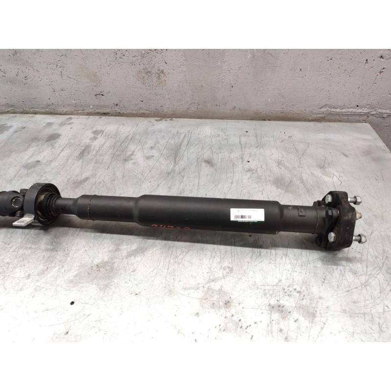 Recambio de transmision central trasera para bmw 3 (f30, f80) 320 d referencia OEM IAM 760004206 - Negro 3
