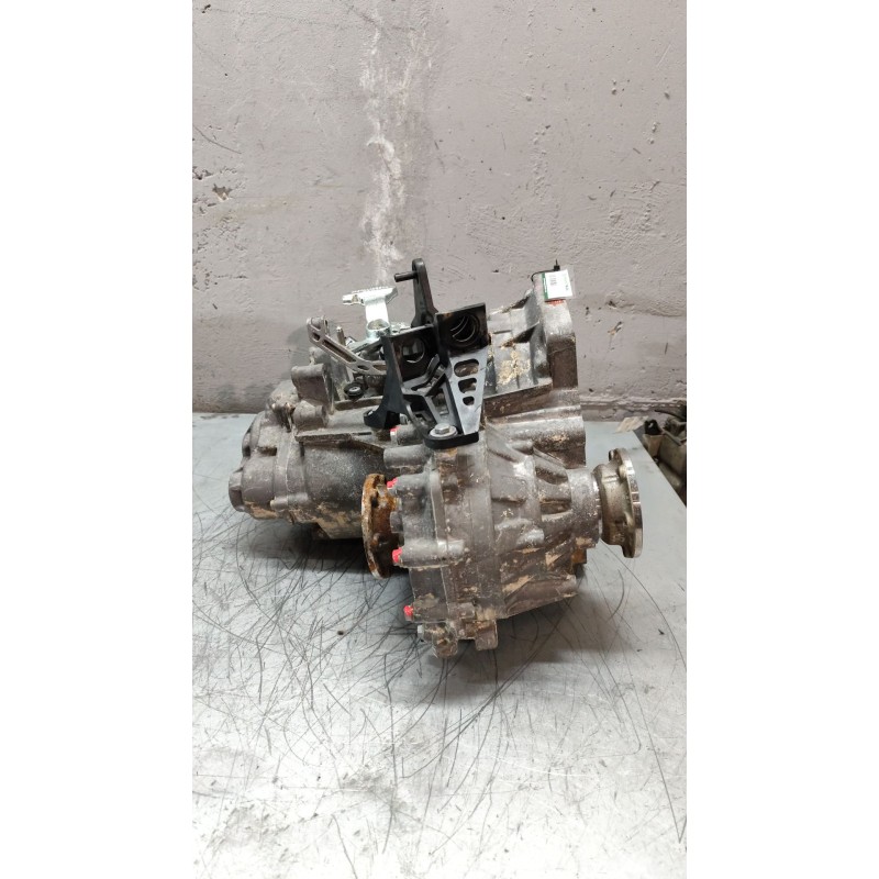 Recambio de caja cambios para skoda scala (nw1) 1.5 tsi referencia OEM IAM UJA - Gris 2