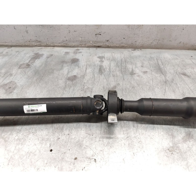 Recambio de transmision central trasera para bmw 3 (f30, f80) 320 d referencia OEM IAM 760004206 - Negro 4