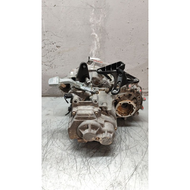 Recambio de caja cambios para skoda scala (nw1) 1.5 tsi referencia OEM IAM UJA - Gris 3