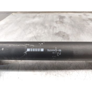 Recambio de transmision central trasera para bmw 3 (f30, f80) 320 d referencia OEM IAM 760004206  